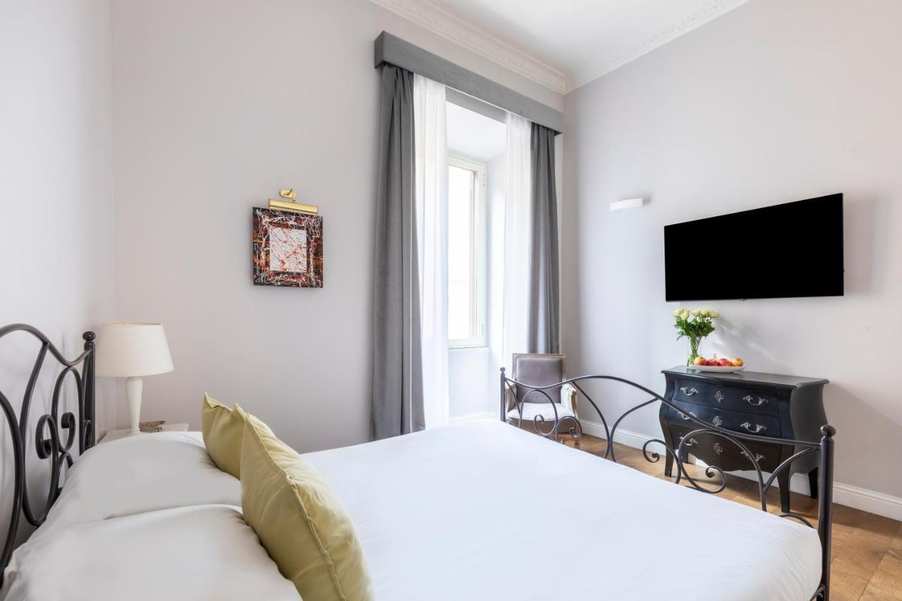 Spagna Art & Suites - Ca Domus Collection Рим Екстер'єр фото