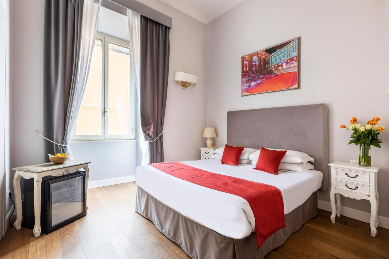 Spagna Art & Suites - Ca Domus Collection Рим Екстер'єр фото