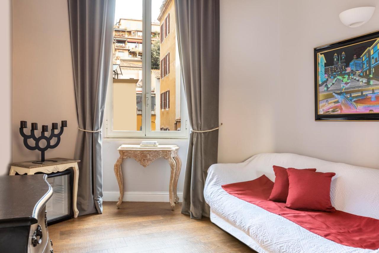 Spagna Art & Suites - Ca Domus Collection Рим Екстер'єр фото