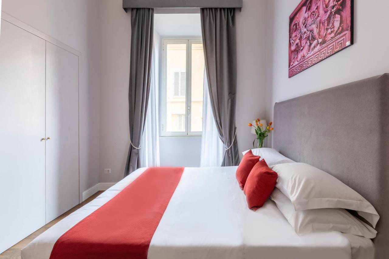 Spagna Art & Suites - Ca Domus Collection Рим Екстер'єр фото