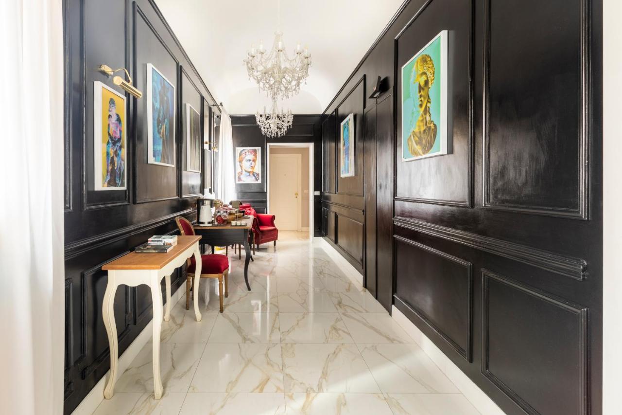 Spagna Art & Suites - Ca Domus Collection Рим Екстер'єр фото