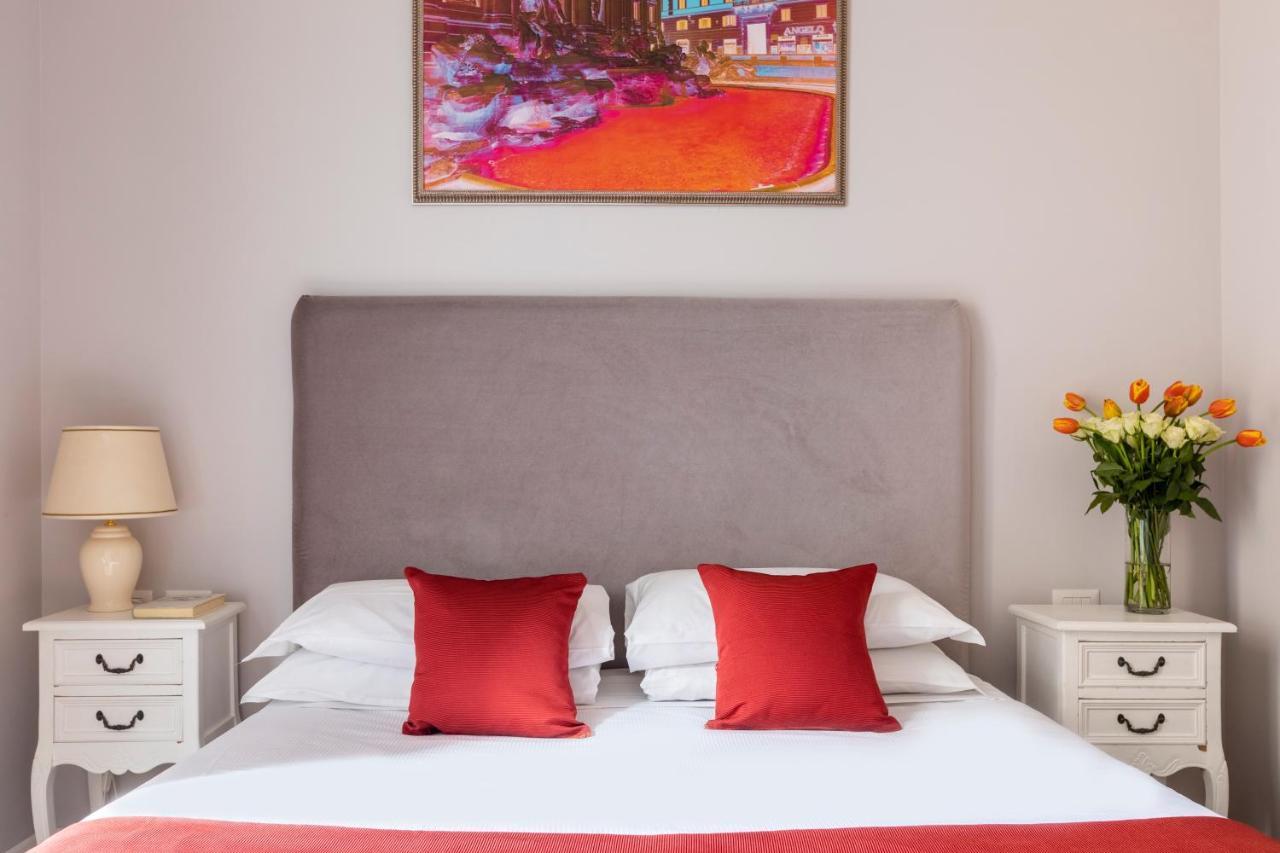 Spagna Art & Suites - Ca Domus Collection Рим Екстер'єр фото