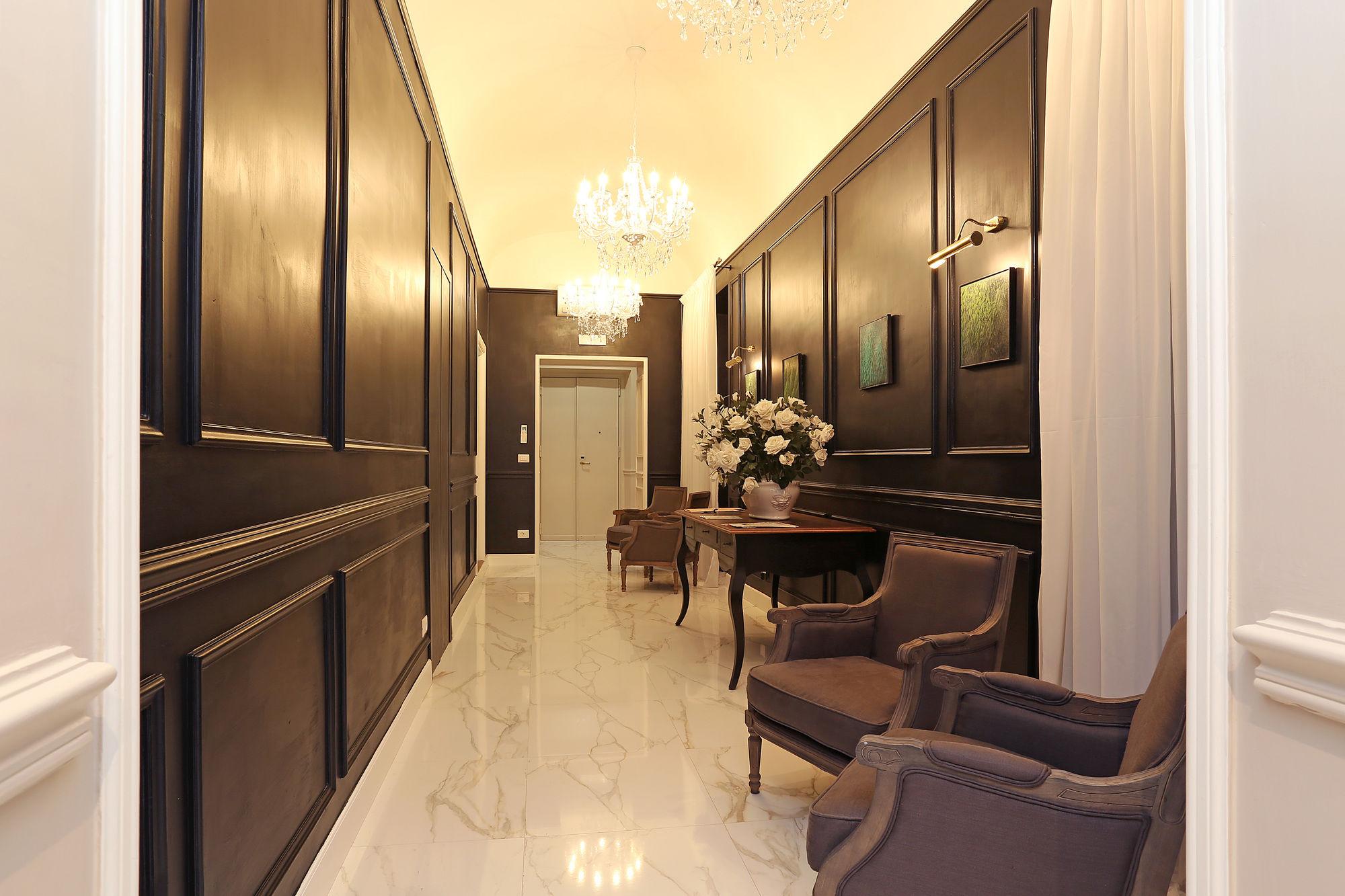 Spagna Art & Suites - Ca Domus Collection Рим Екстер'єр фото